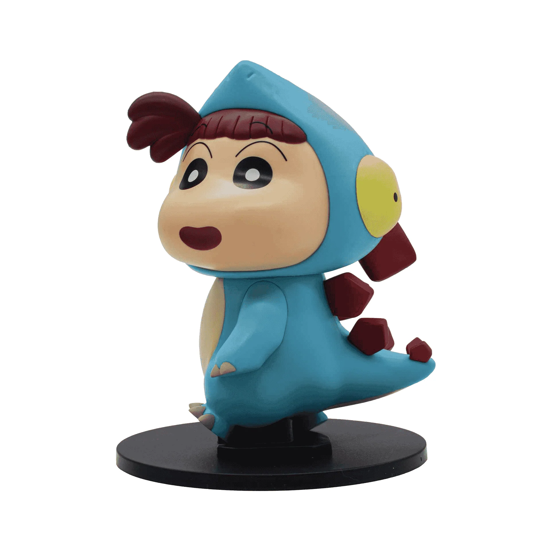 Figura Crayon Stegosaurus Nene-chan  12 cm - Image 2