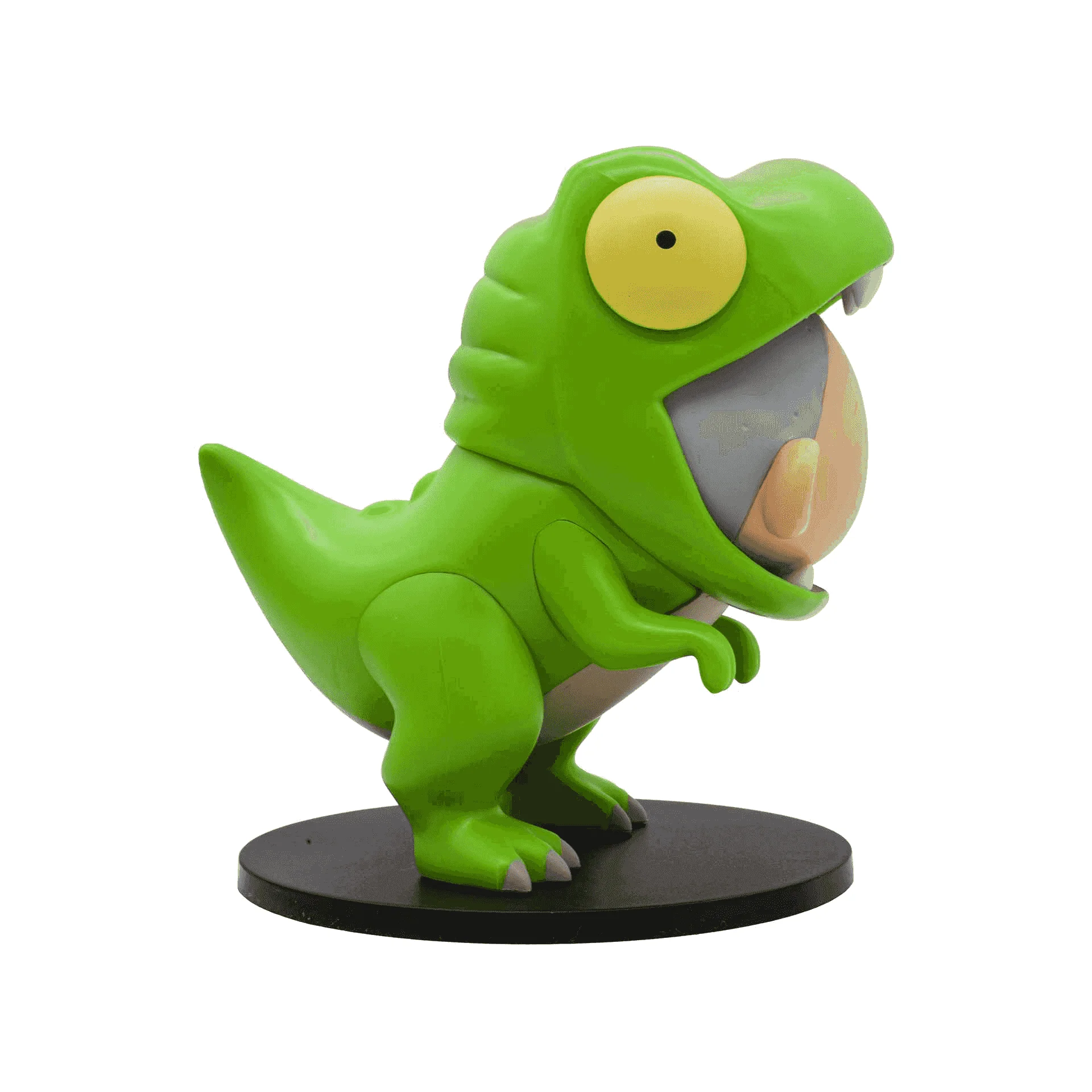 Figura Crayon Tyrannosaurus Masao-kun 11 cm - Image 3