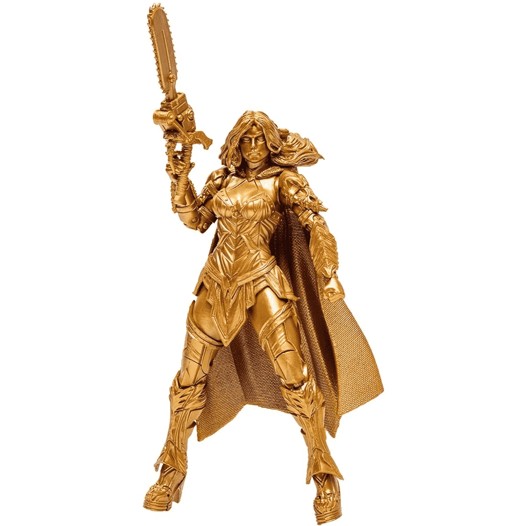 Figura de Acción DC Multiverse AntiCrisis Wonder Woman - Image 4