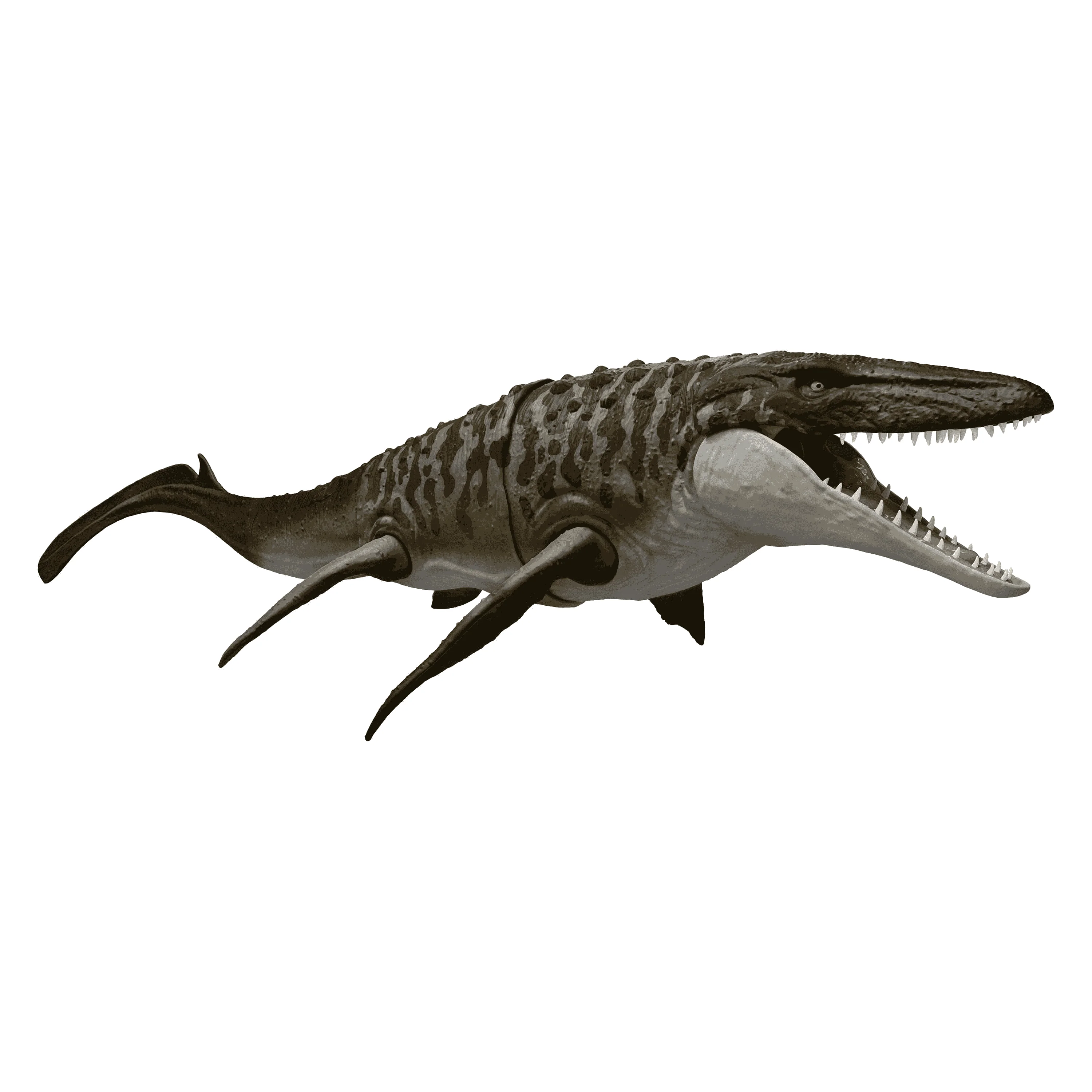 Figura de acción Mosasaurio Mordedor – Jurassic World Rebirth - Image 2