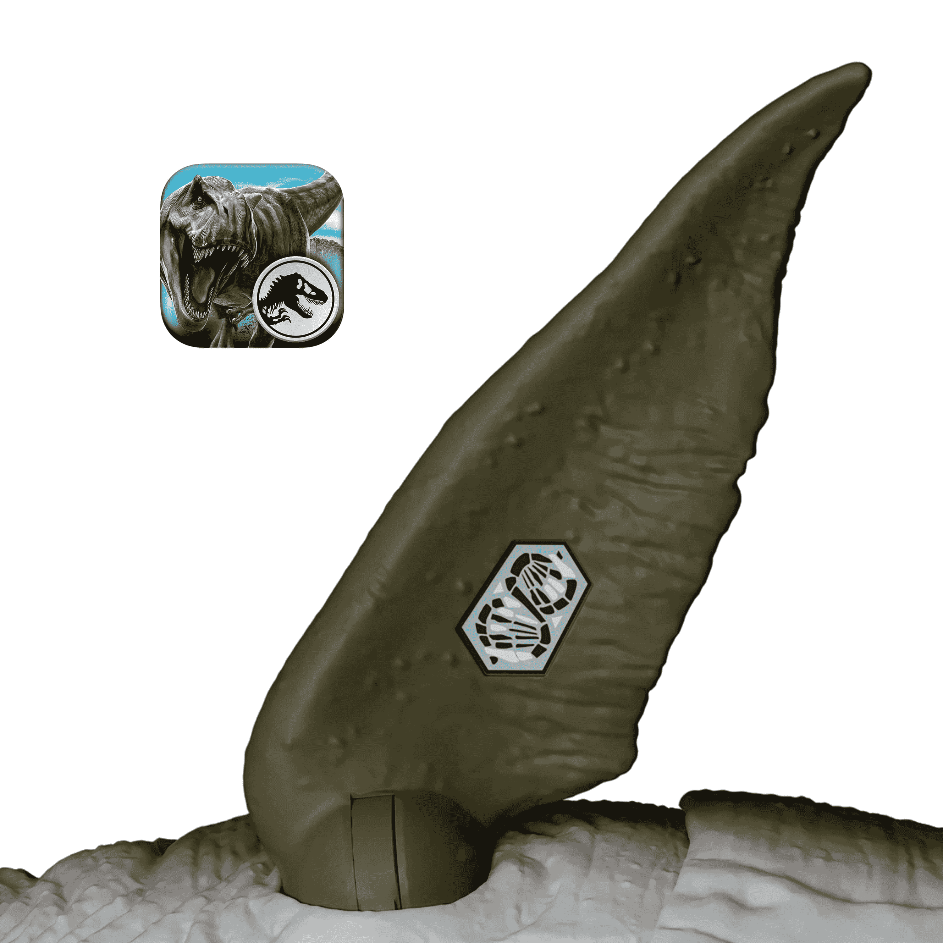 Figura de acción Mosasaurio Mordedor – Jurassic World Rebirth - Image 5