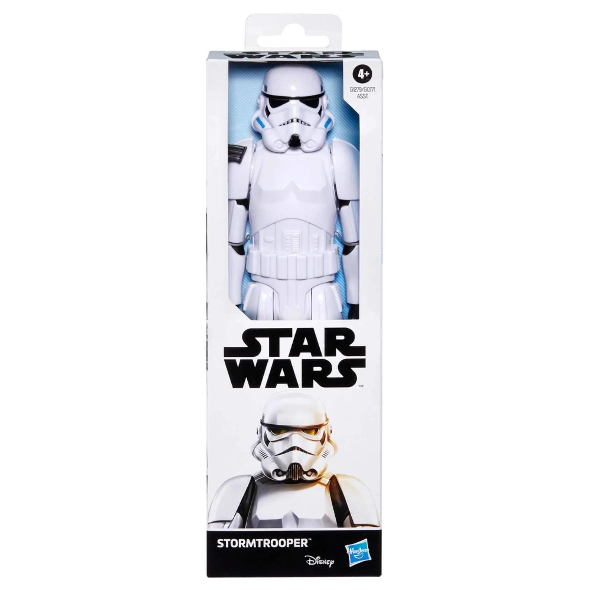 Figura de Accion Stormtrooper 30 Cms. Star Wars - Image 2