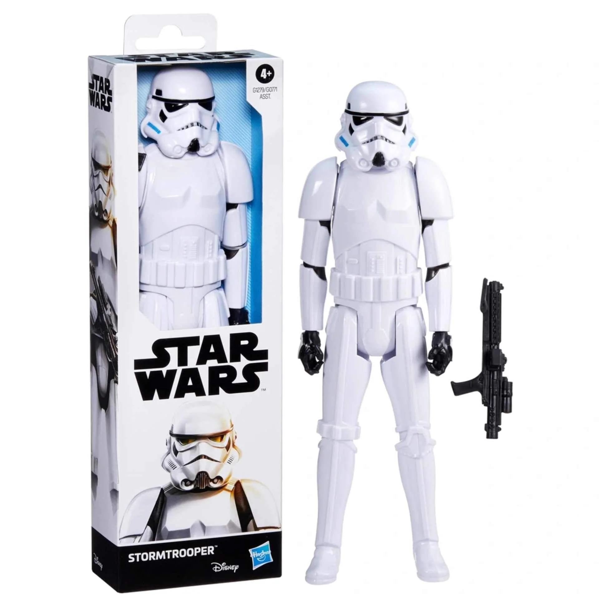 Figura de Accion Stormtrooper 30 Cms. Star Wars - Image 3