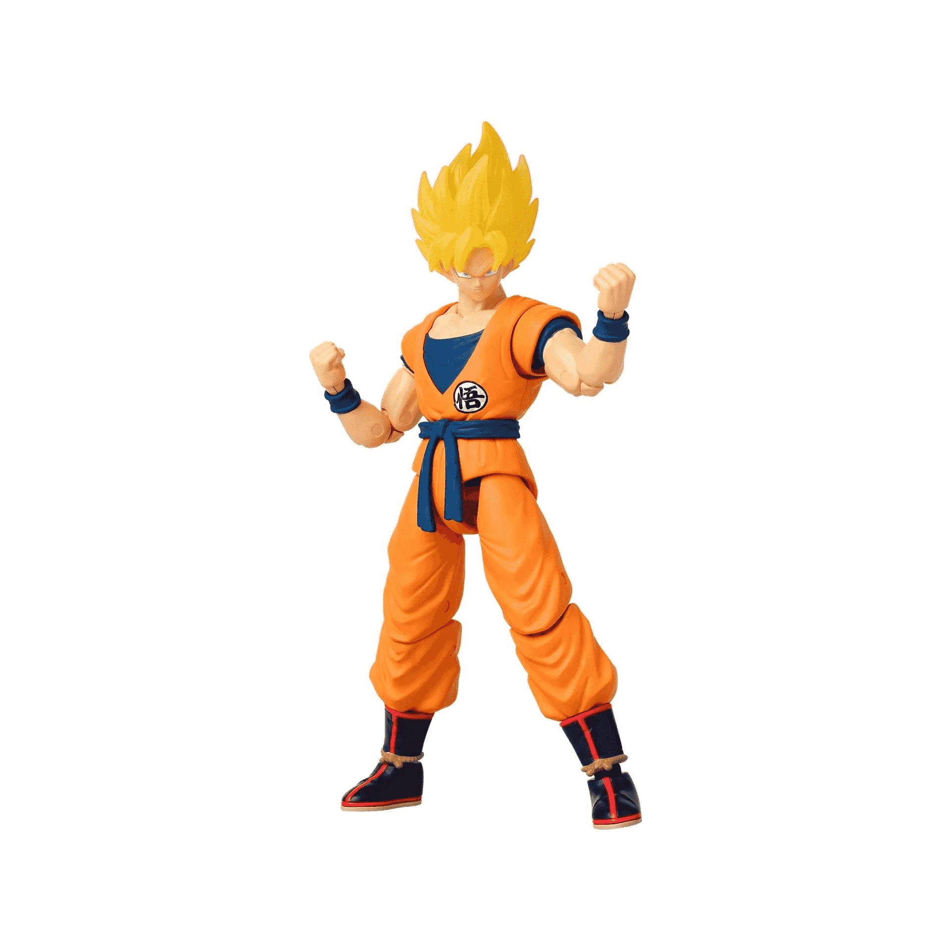 Figura de acción Super Saiyan Goku - Dragon Stars (17 cm) - Image 2