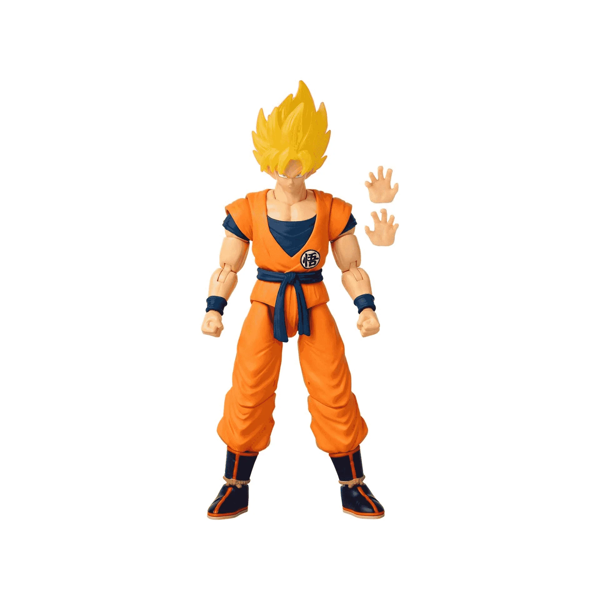 Figura de acción Super Saiyan Goku - Dragon Stars (17 cm) - Image 3