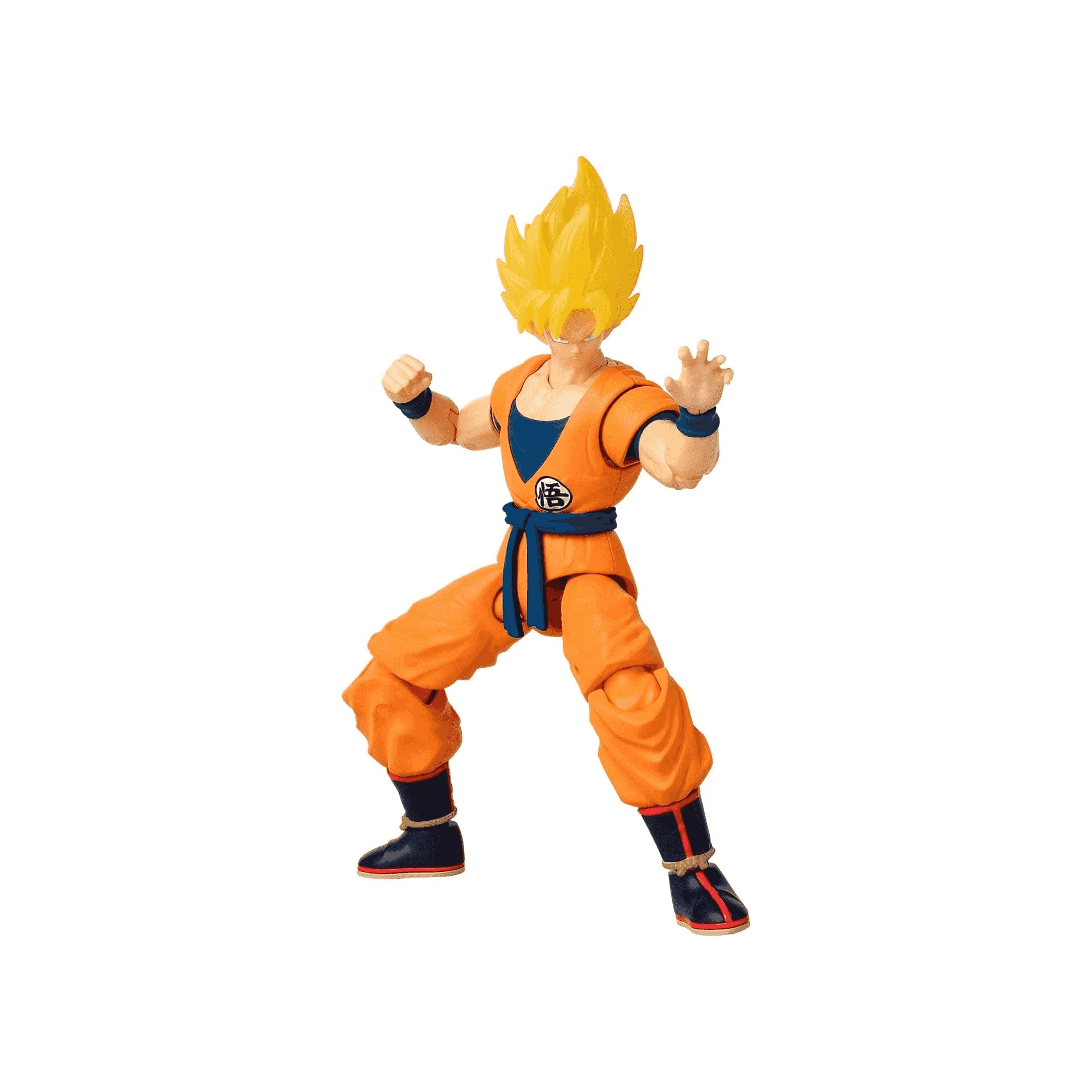 Figura de acción Super Saiyan Goku - Dragon Stars (17 cm) - Image 4