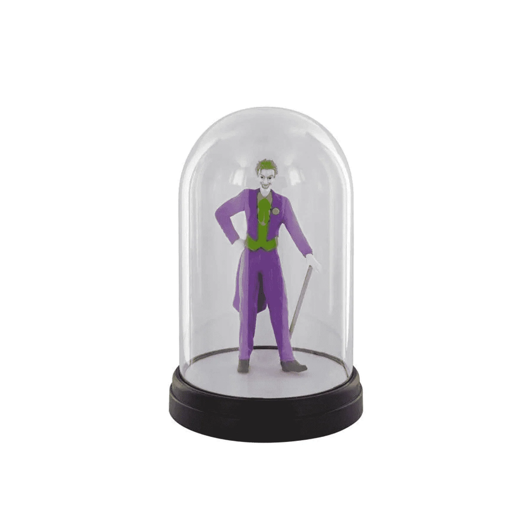 Figura de Luz Coleccionable 'The Joker' – Producto Oficial de DC Comics - Image 2