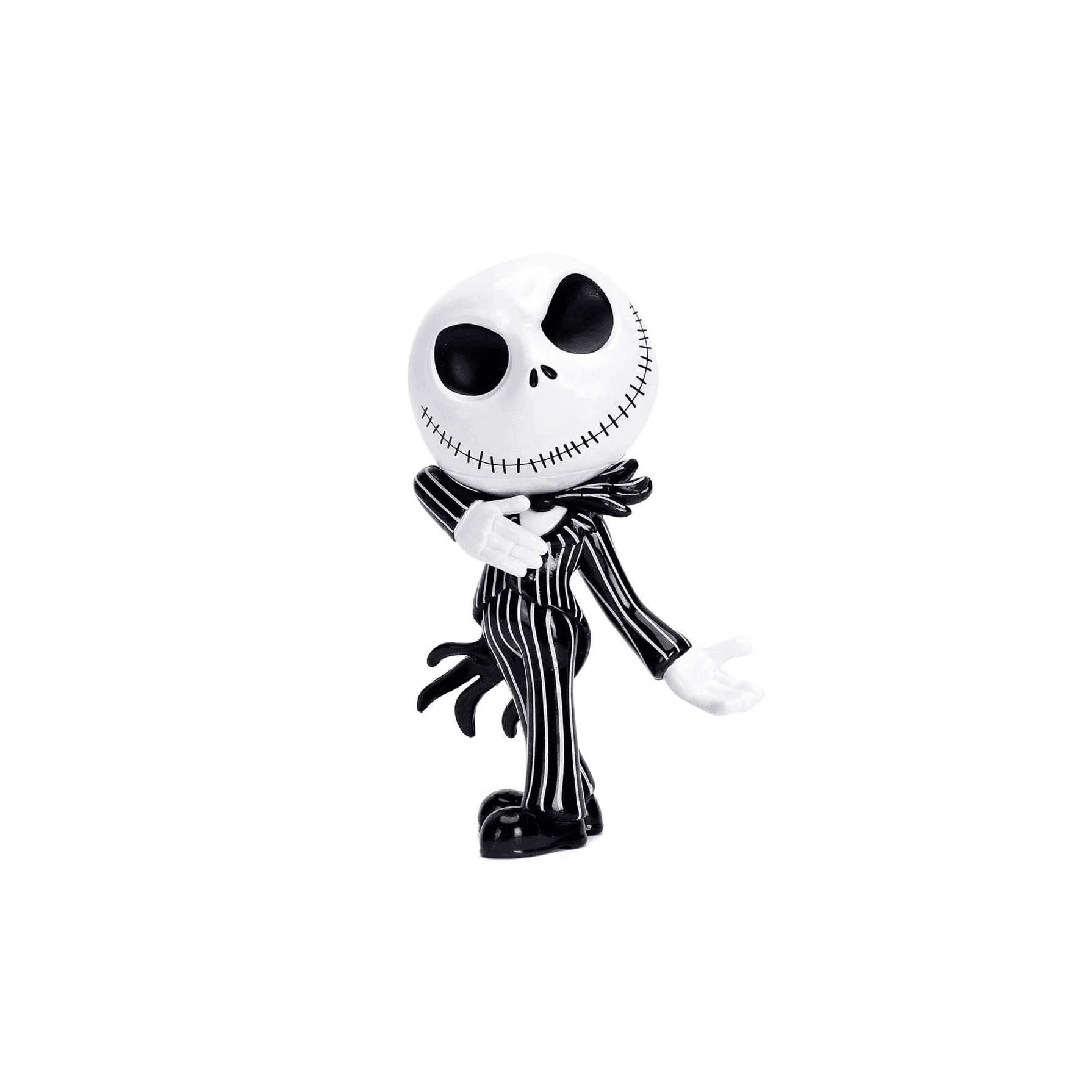 Figura de metal de Jack Skellington 10 cm