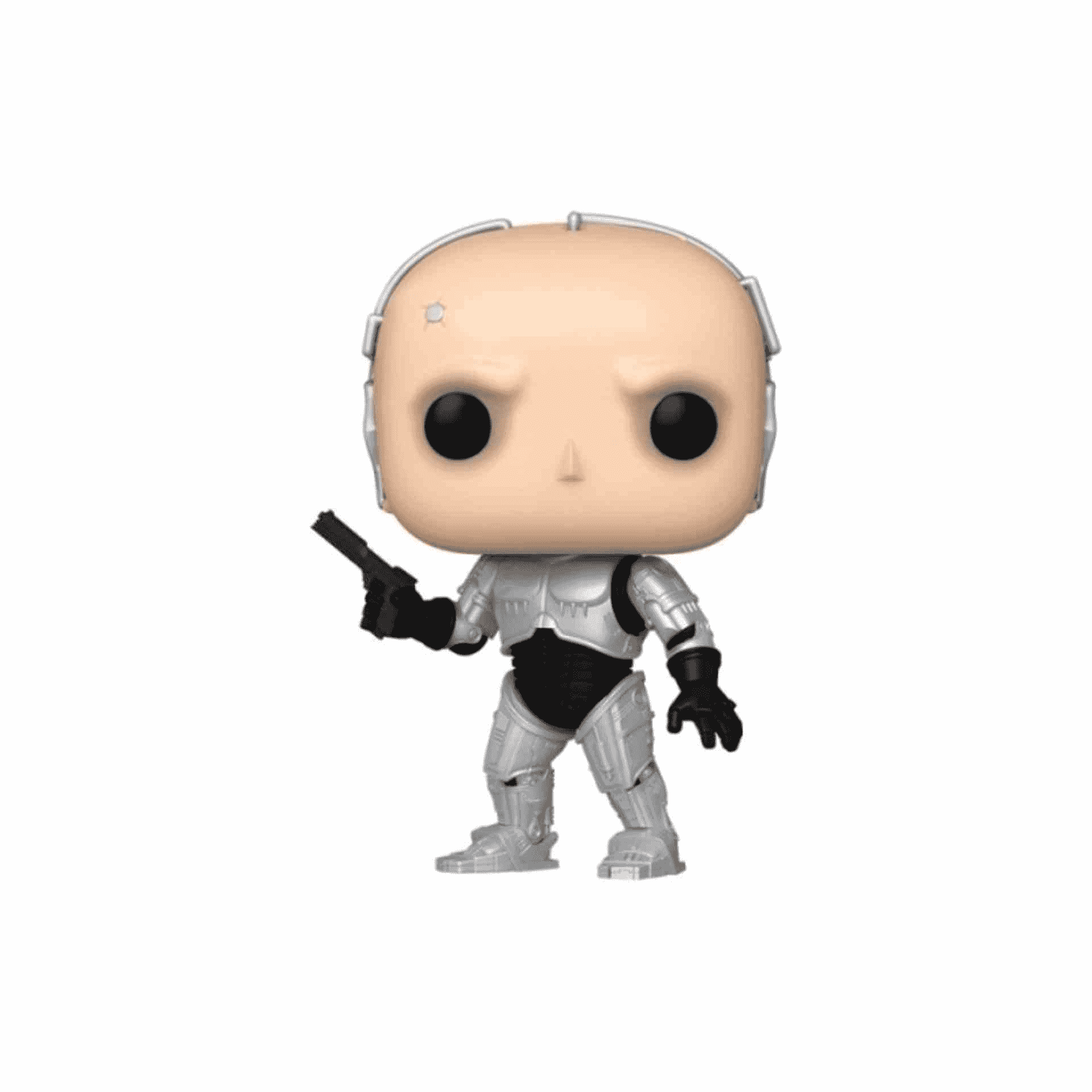Figura de vinilo Funko Pop de Robocop - Edición Coleccionable - ¡Ideal para fans de la ciencia ficci