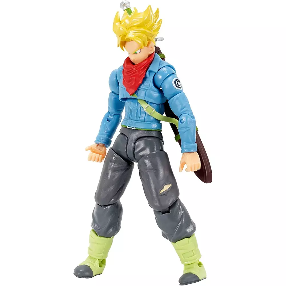Figura Dragon Ball Super Evolve — Super Saiyan Trunks - Image 2