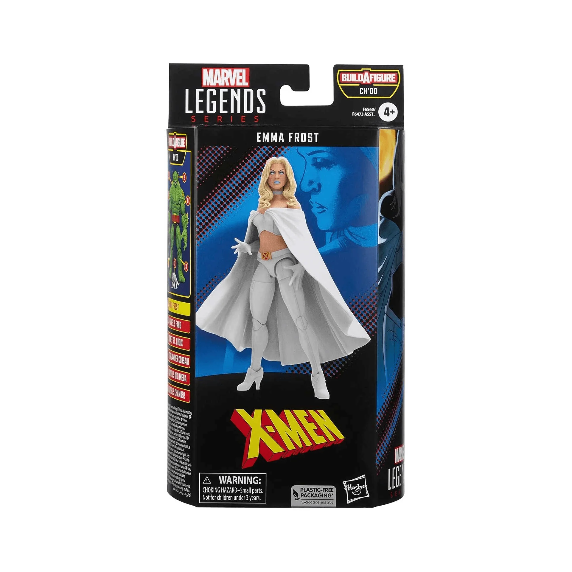 Figura Emma Frost Marvel Legends Series - Image 4