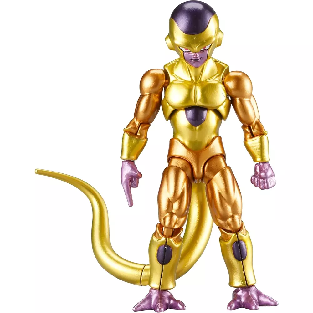 Figura Frieza Golden Evolve Dragon Ball