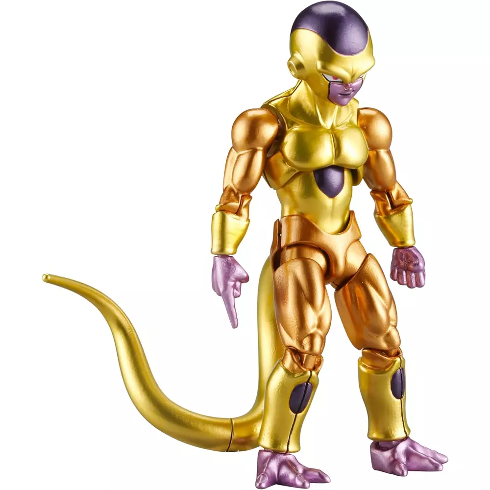 Figura Frieza Golden Evolve Dragon Ball - Image 2