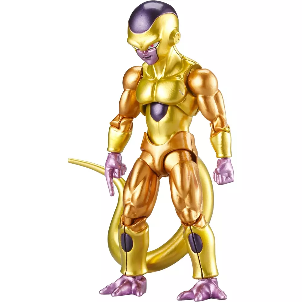 Figura Frieza Golden Evolve Dragon Ball - Image 3