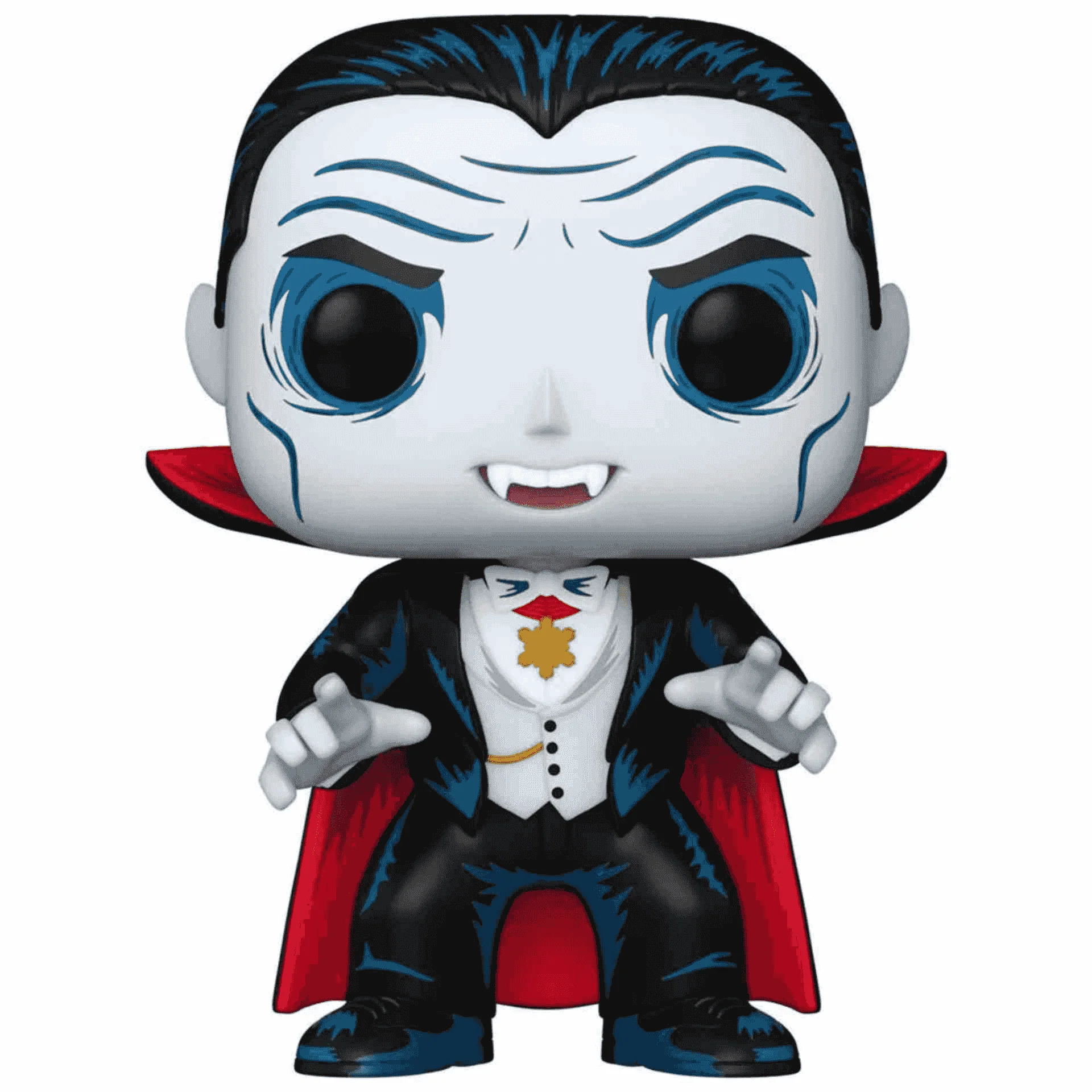 Figura Funko Pop Dracula - Coleccionable de Terror - Ideal para Fans de Películas Clásicas - Detalla