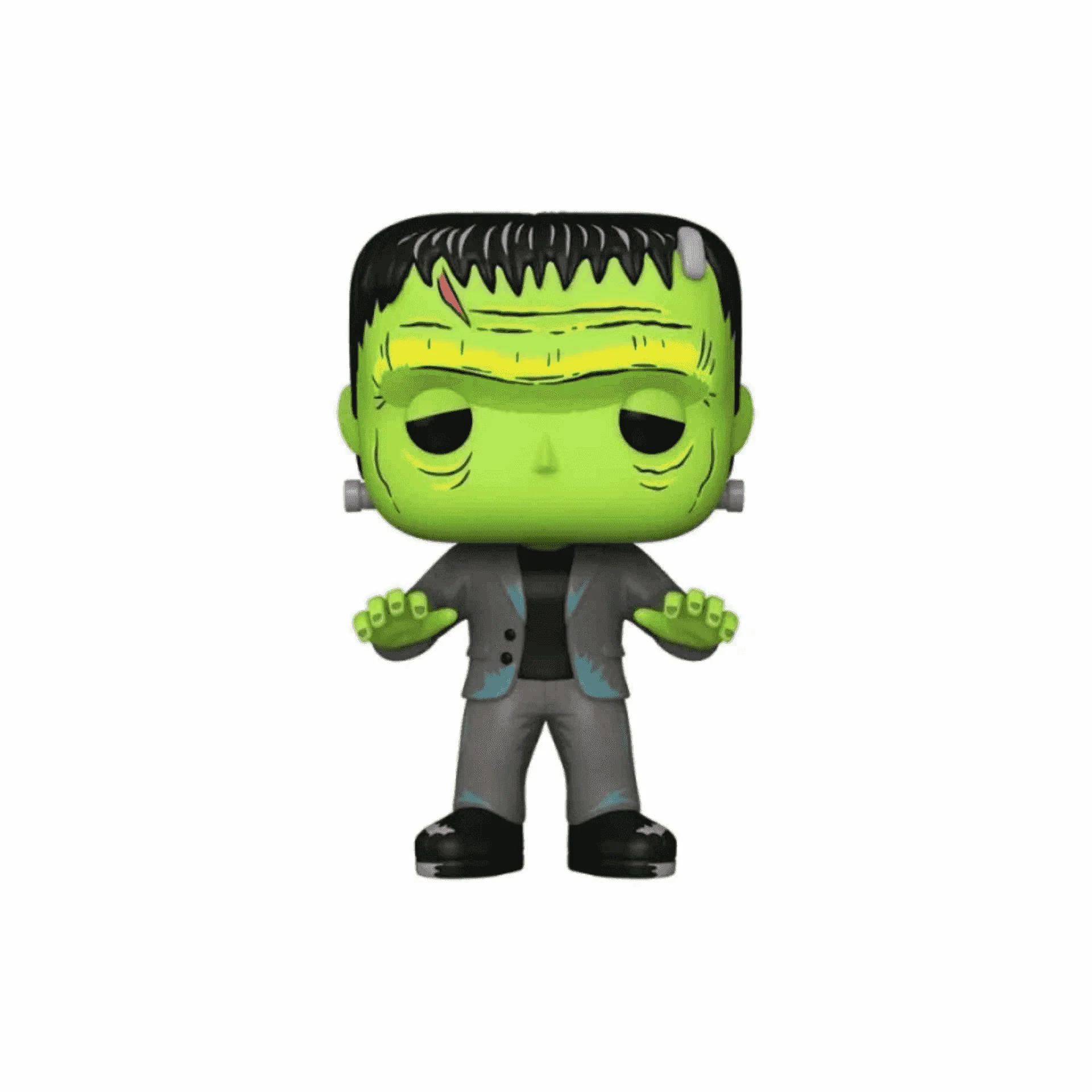 Figura Funko Pop Frankenstein de la serie Um S5 - ¡Ideal para fans de películas de terror clásicas y - Image 2
