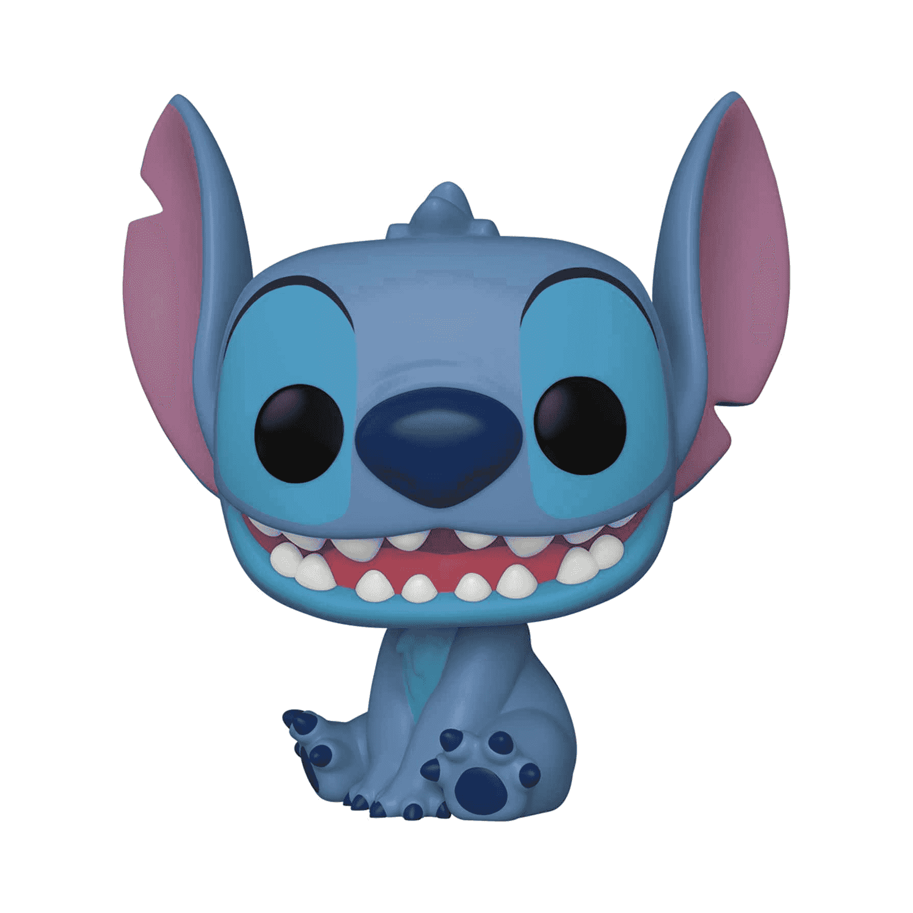 Figura Funko Pop Jumbo Lilo & Stitch Stitch: Ideal para fans y coleccionistas.