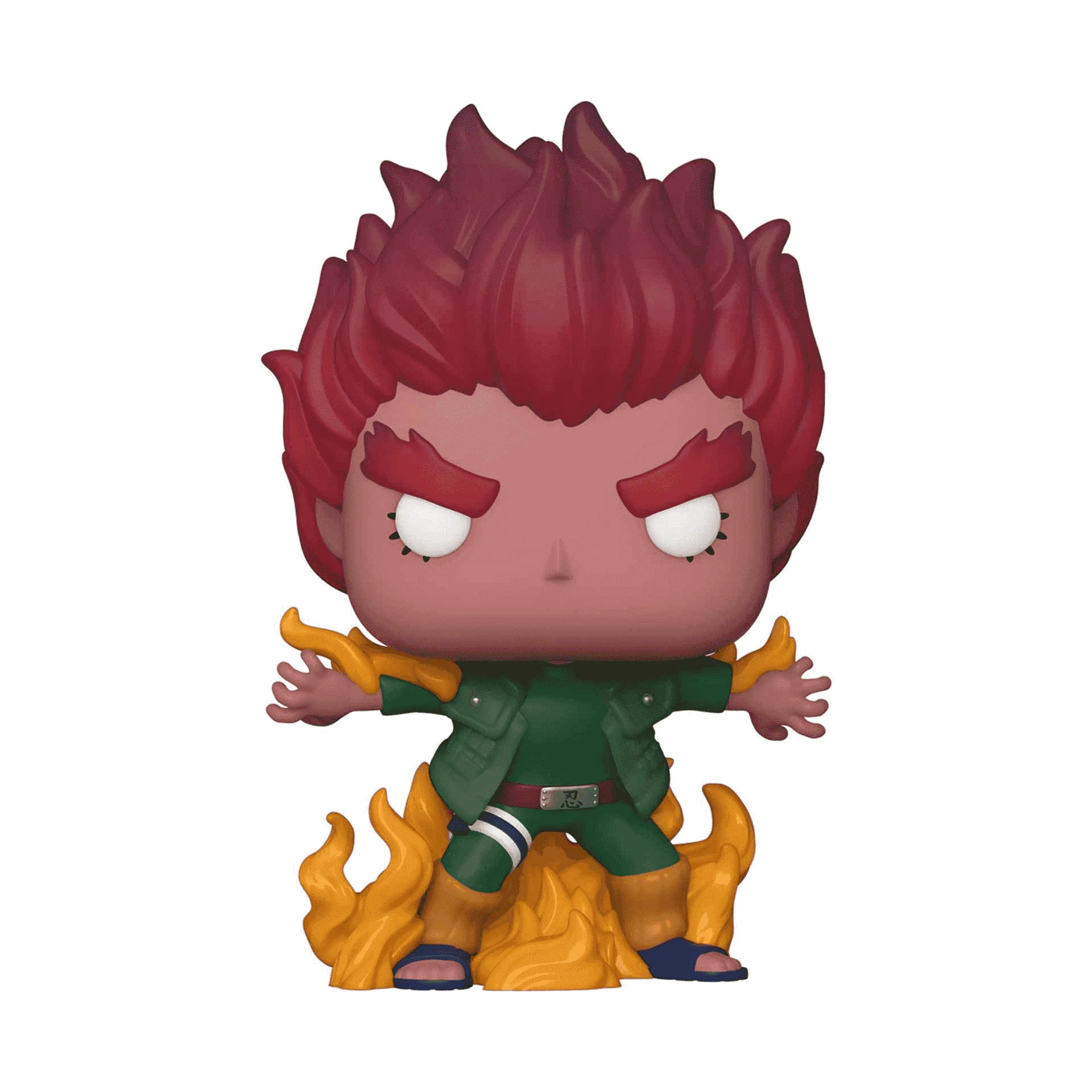 Figura Funko Pop Naruto Shippuden Might Guy - Image 2