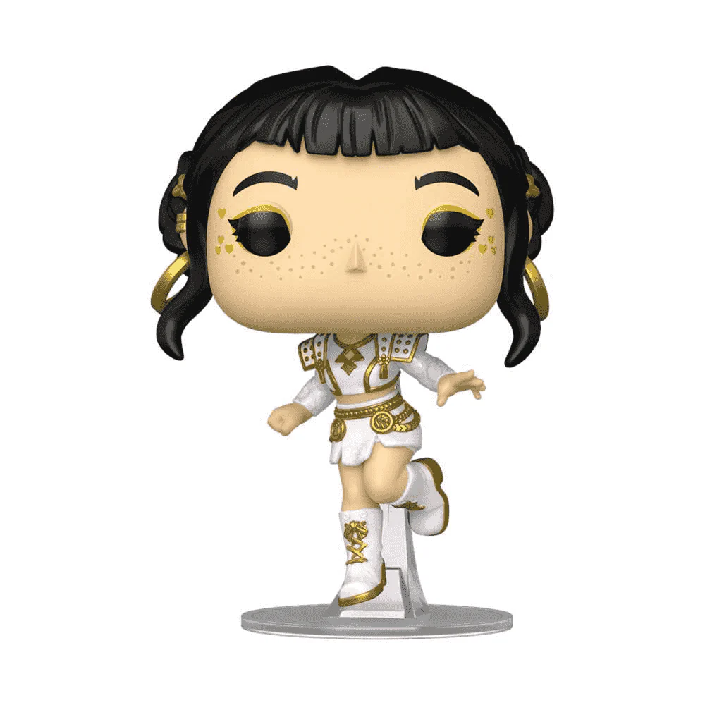 Figura Funko Pop! Zoey KPop Demon Hunters – Figura Coleccionable - Image 2