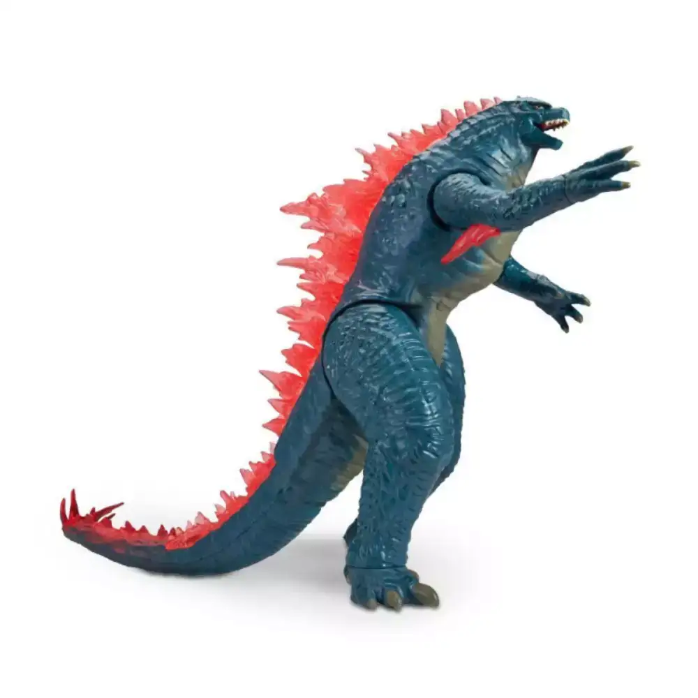 Figura Giant Godzilla 28 cm – Bestia Articulada MonsterVerse
