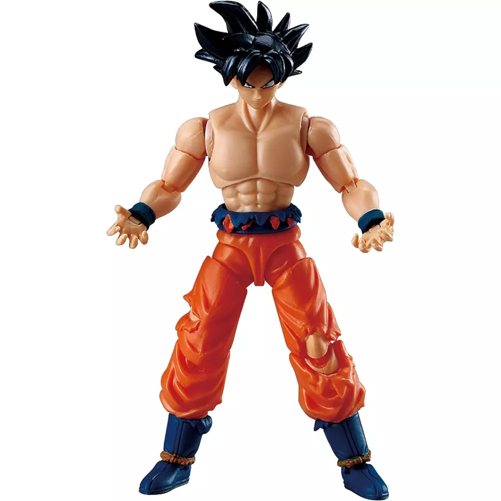 Figura Goku Ultra Instinto Evolve