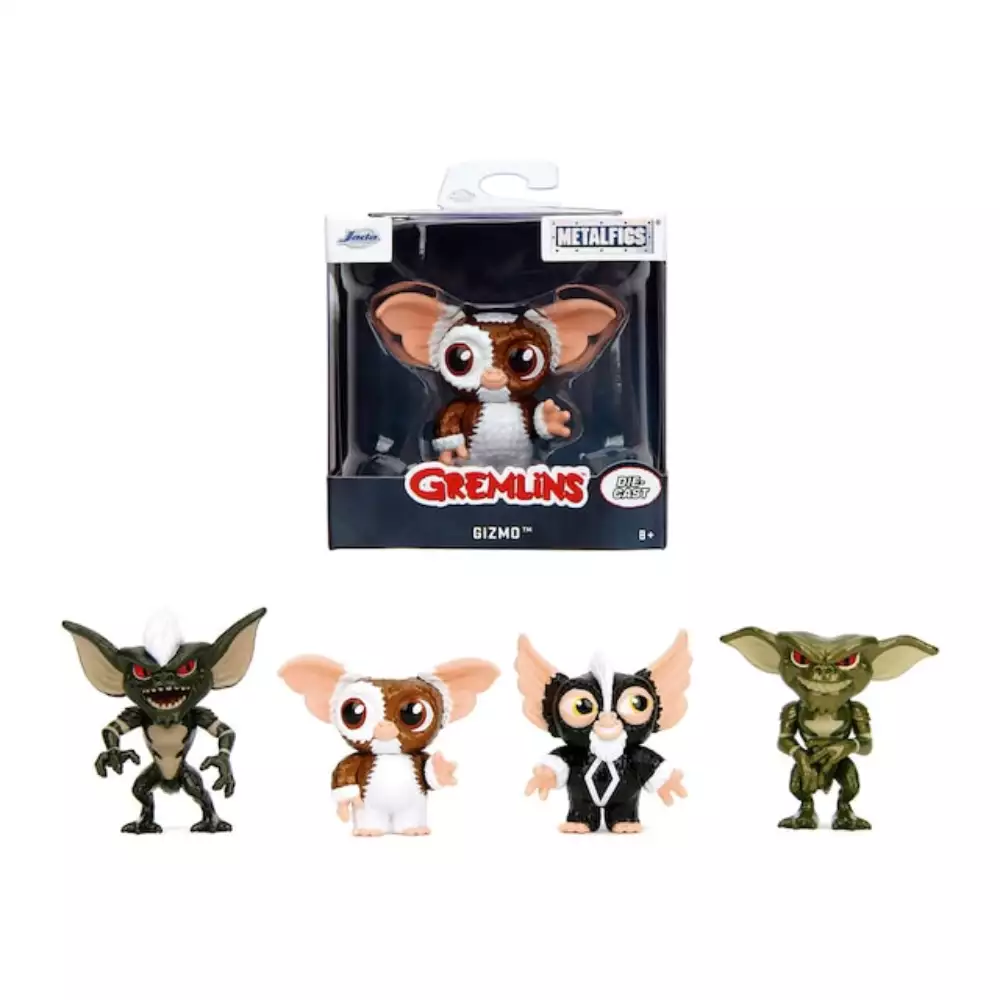 Figura Gremlins 7 cm Metal Jada surtidos