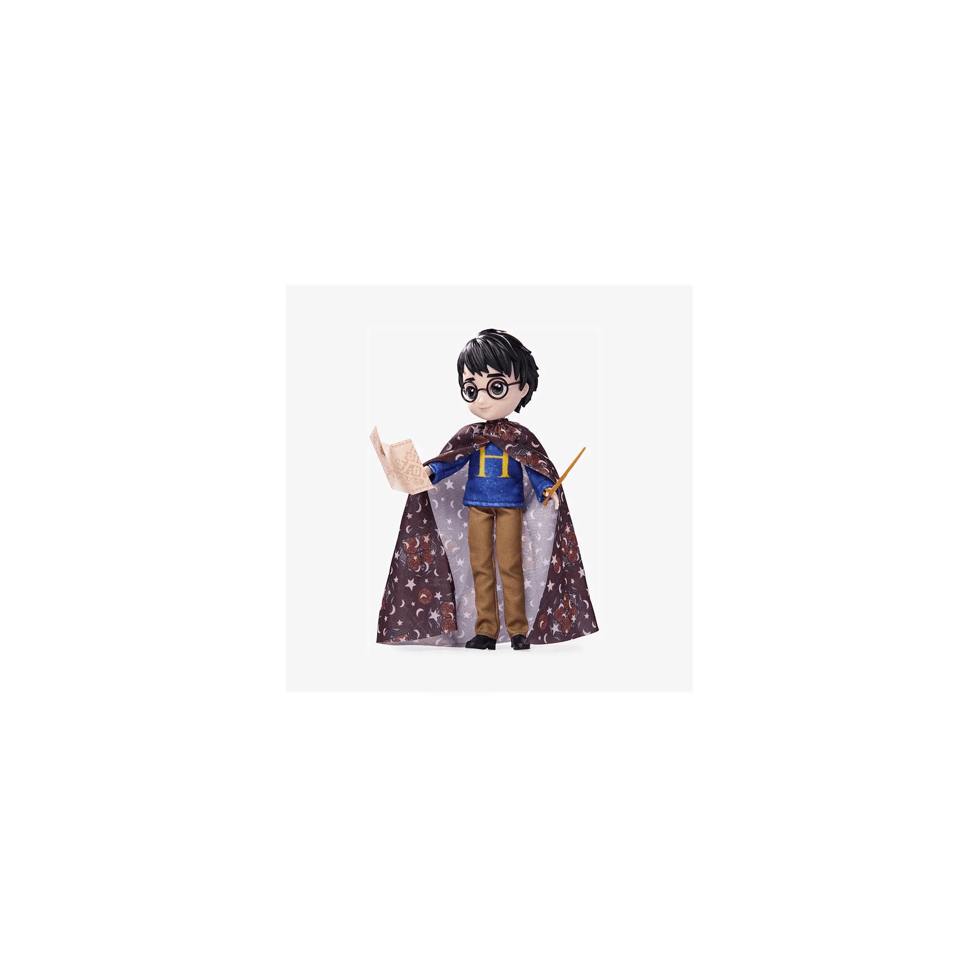 Figura Harry Potter 20 Cm con accesorios - Image 3