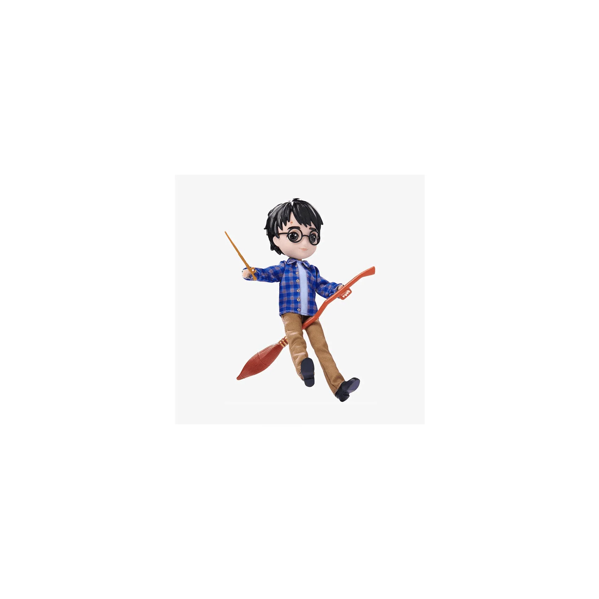 Figura Harry Potter 20 Cm con accesorios - Image 4