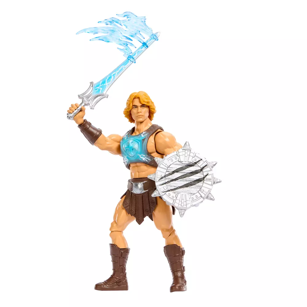 Figura He-Man Ataque Espada Masters of the Universe 2026 - Image 3
