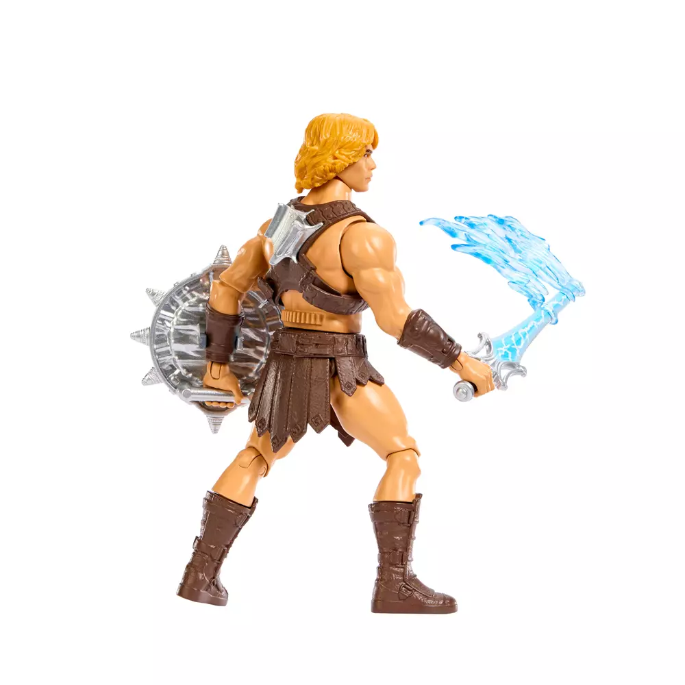 Figura He-Man Ataque Espada Masters of the Universe 2026 - Image 4