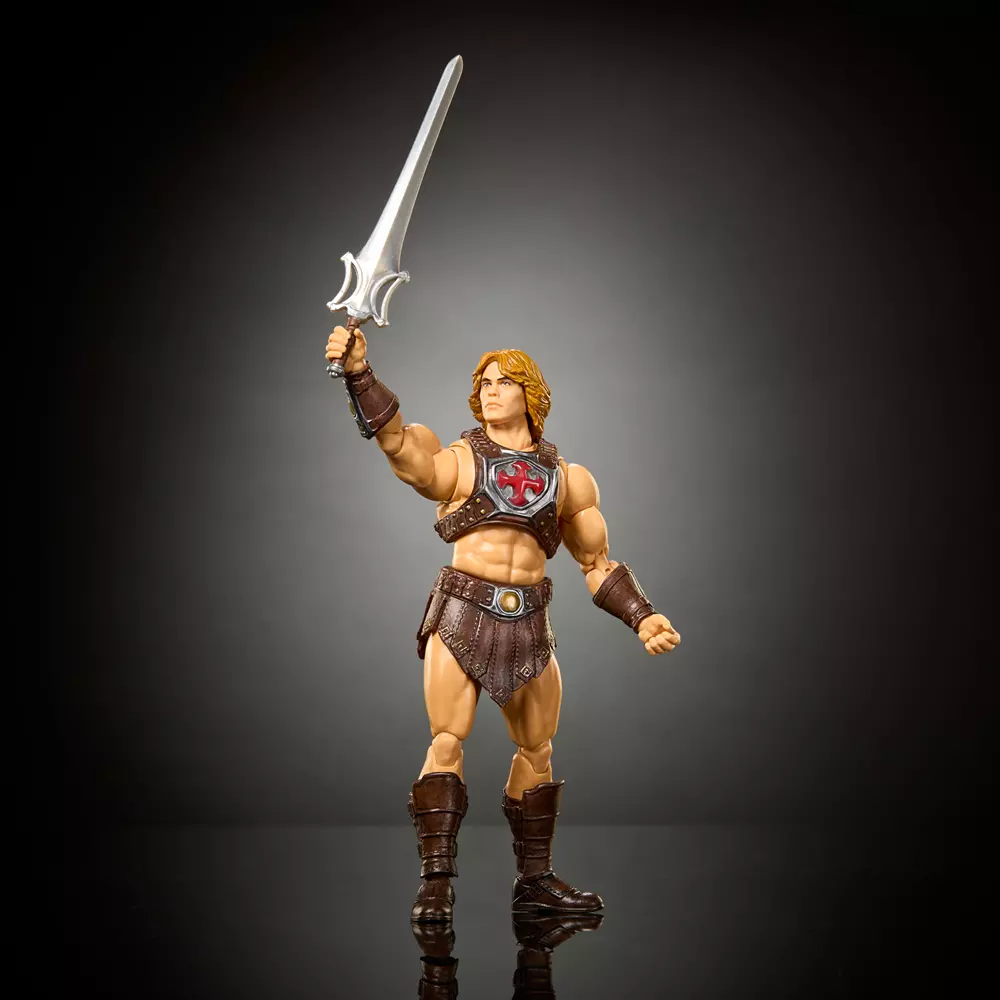 Figura He-Man Chronicles Masters of the Universe - Image 3