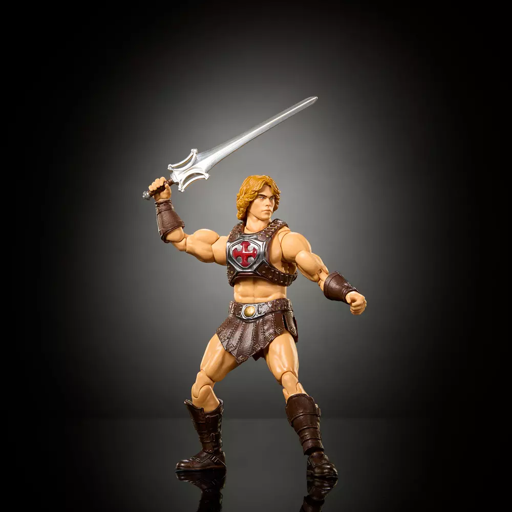 Figura He-Man Chronicles Masters of the Universe - Image 4
