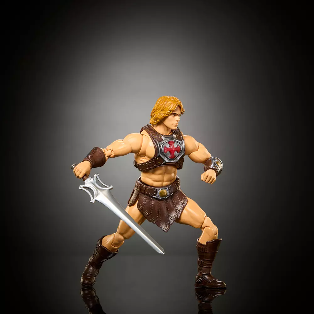 Figura He-Man Chronicles Masters of the Universe - Image 5