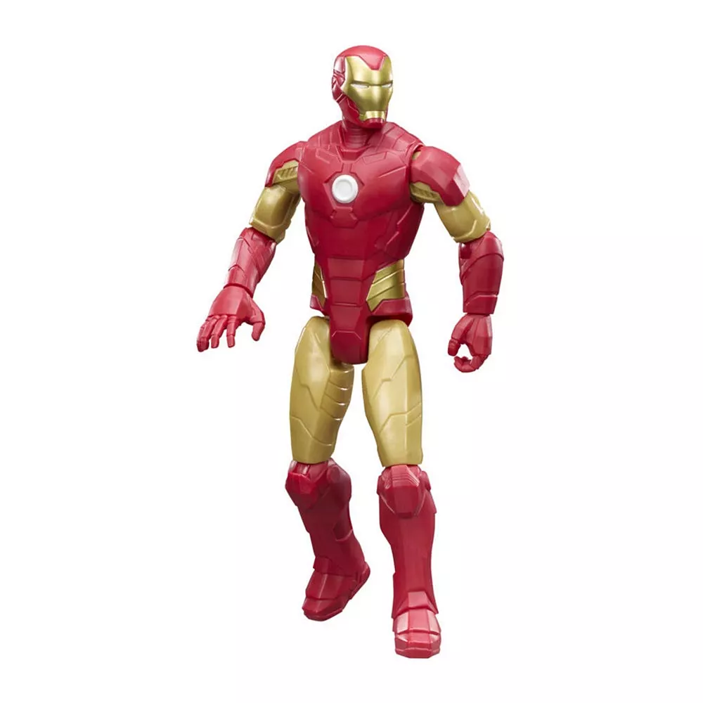 Figura Iron Man Titán Marvel 30 cm
