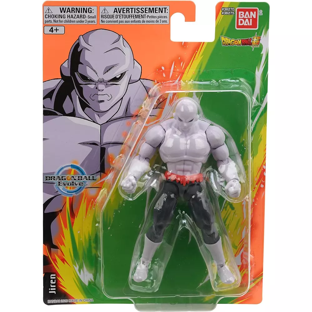Figura Jiren Evolve Dragon Ball Super - Image 3