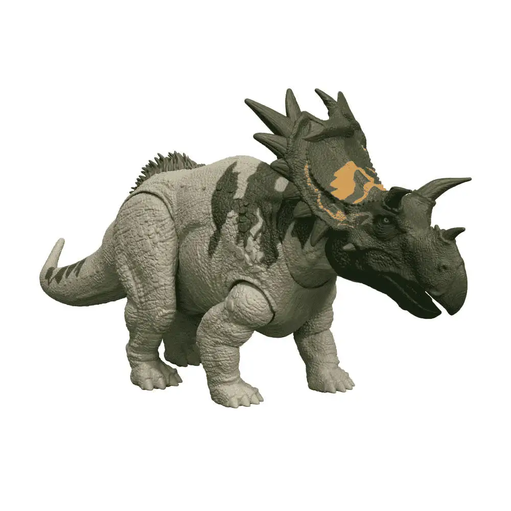 Figura Jurassic World Wild Roar Spiclypeus - Image 6