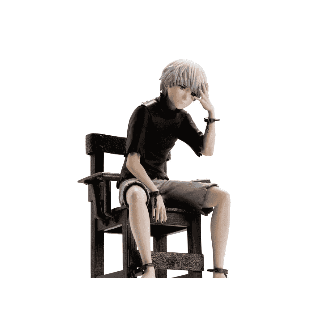 Figura Ken Kaneki – Tokyo Ghoul (Super Figure Collection) - Image 2