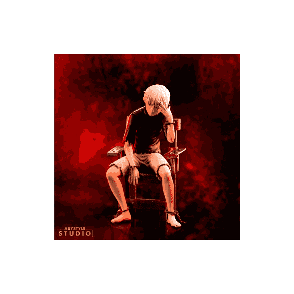 Figura Ken Kaneki – Tokyo Ghoul (Super Figure Collection) - Image 4