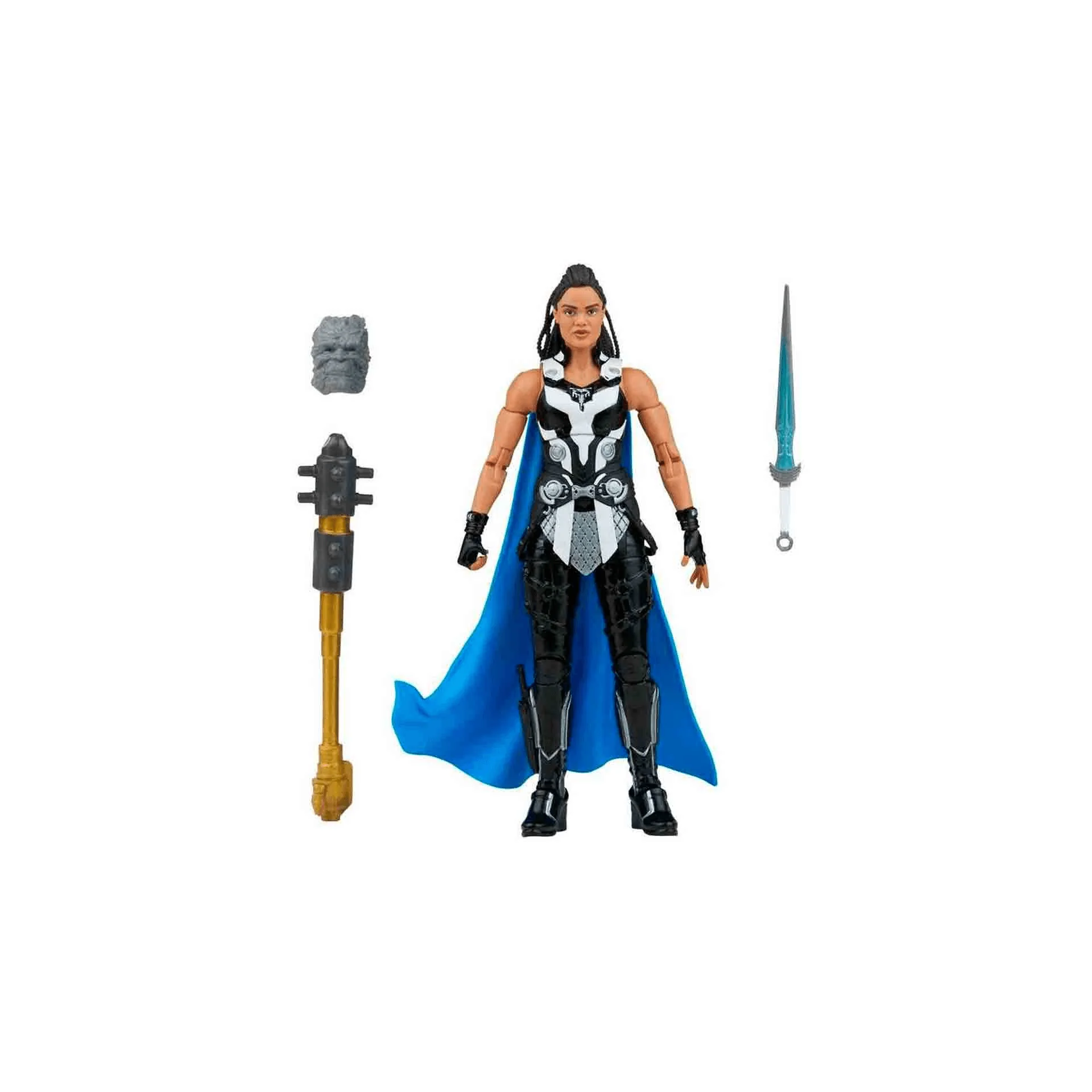 Figura King Valkyrie Love and Thunder Marvel Legends 15cm - Image 3