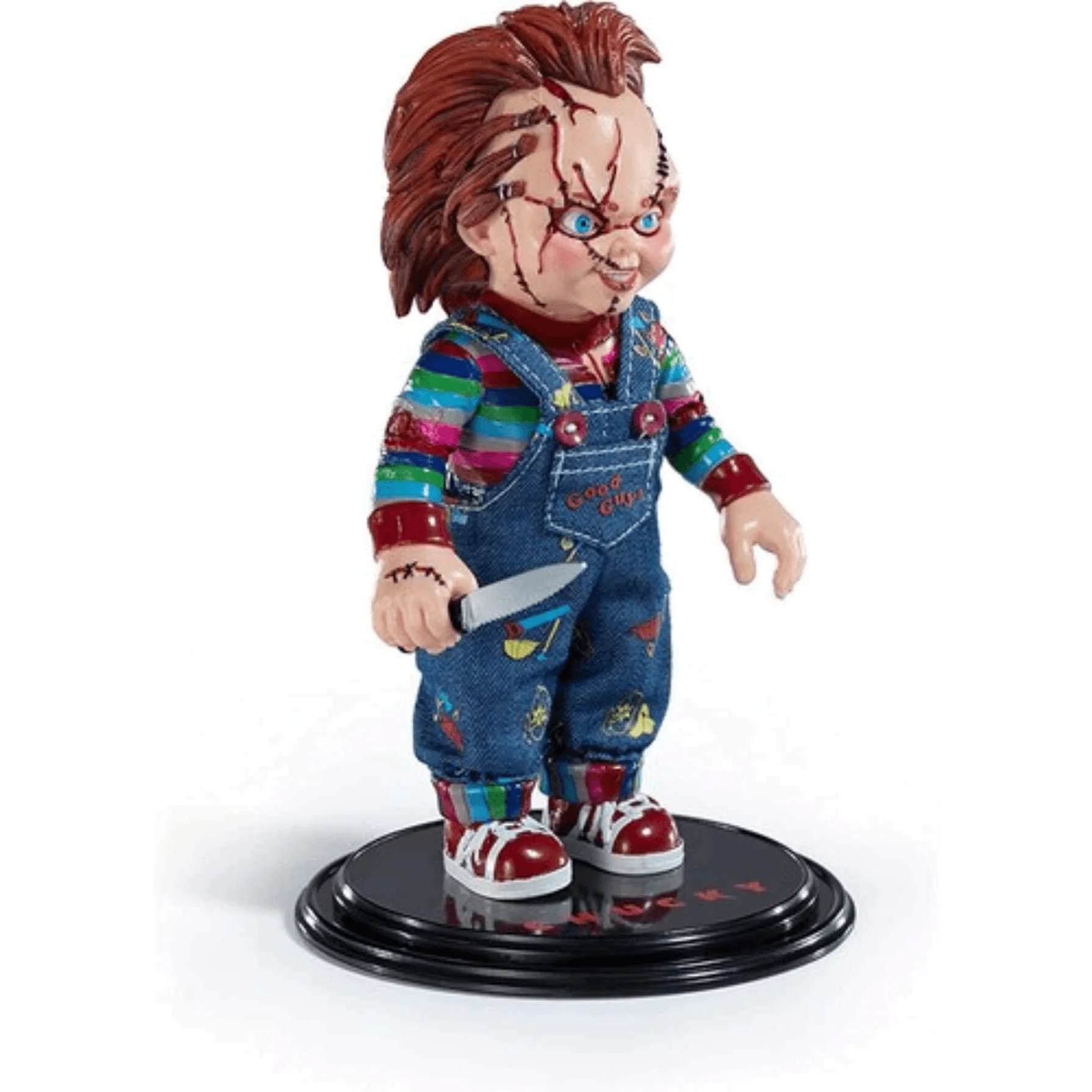 Figura Maleable Chucky Bendyfigs 14 cm - Image 2