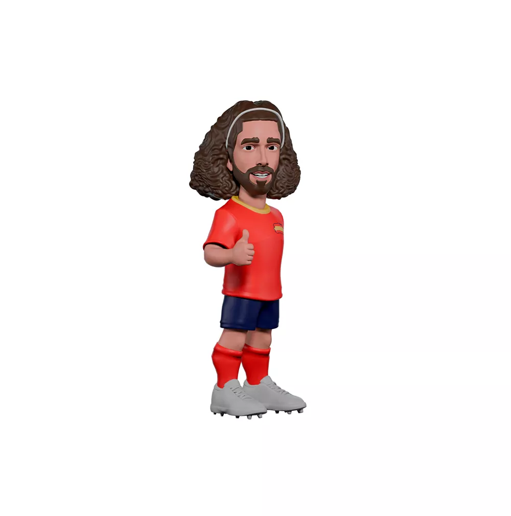 Figura MINIX Cucurella España 12 cm
