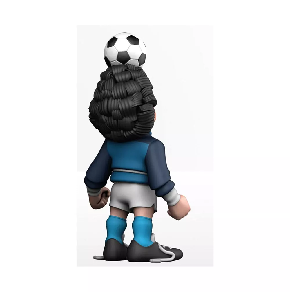 Figura MINIX Maradona Calentamiento- Life is Life 12 cm - Image 3