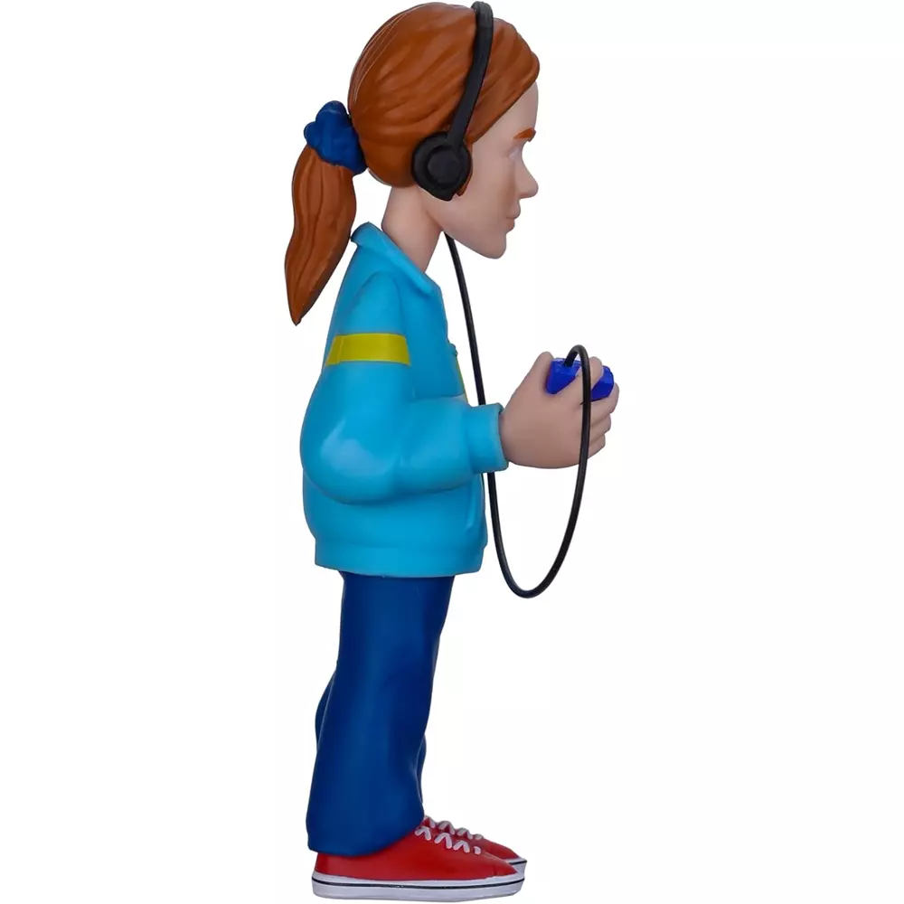 Figura Max Stranger Things Minix Headphones - Image 3