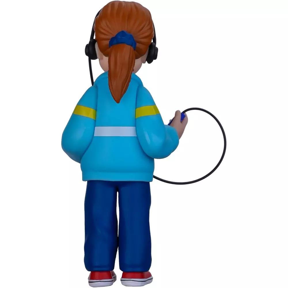 Figura Max Stranger Things Minix Headphones - Image 4
