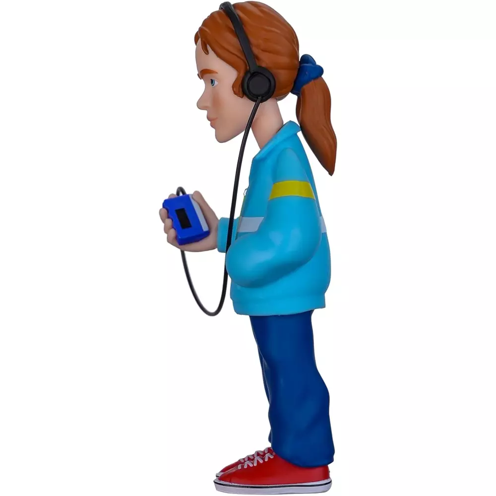 Figura Max Stranger Things Minix Headphones - Image 5