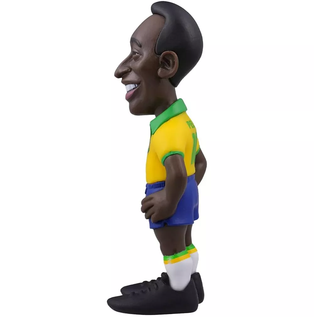 Figura MINIX Pelé Brasil 12 cm - Image 2