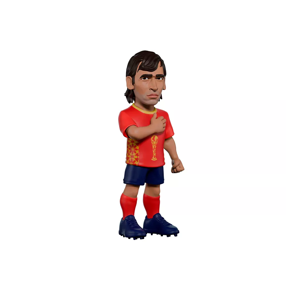 Figura MINIX Raúl España 12 cm