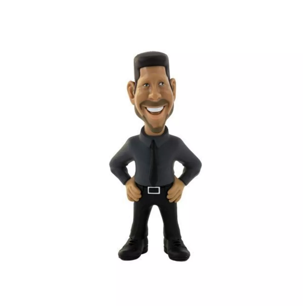 Figura Minix Simeone Atlético de Madrid 12 cm