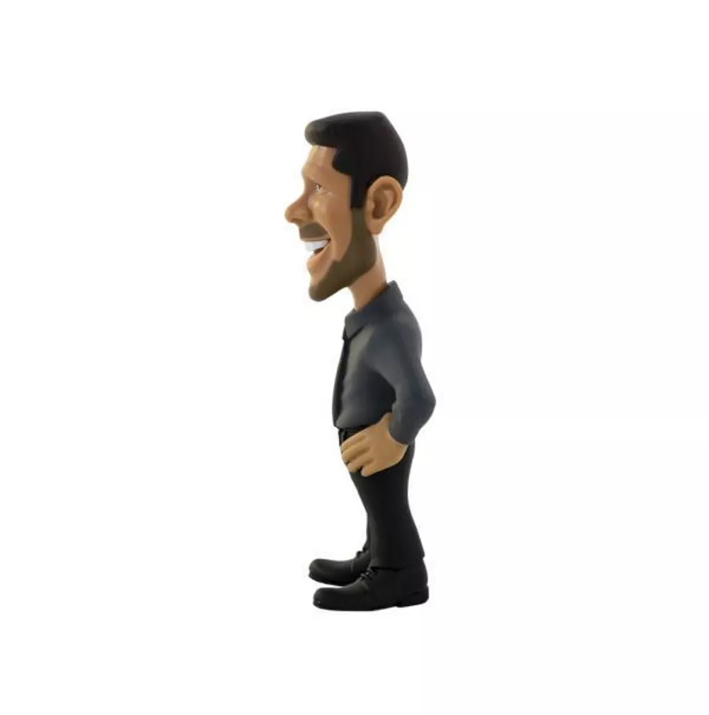 Figura Minix Simeone Atlético de Madrid 12 cm - Image 2