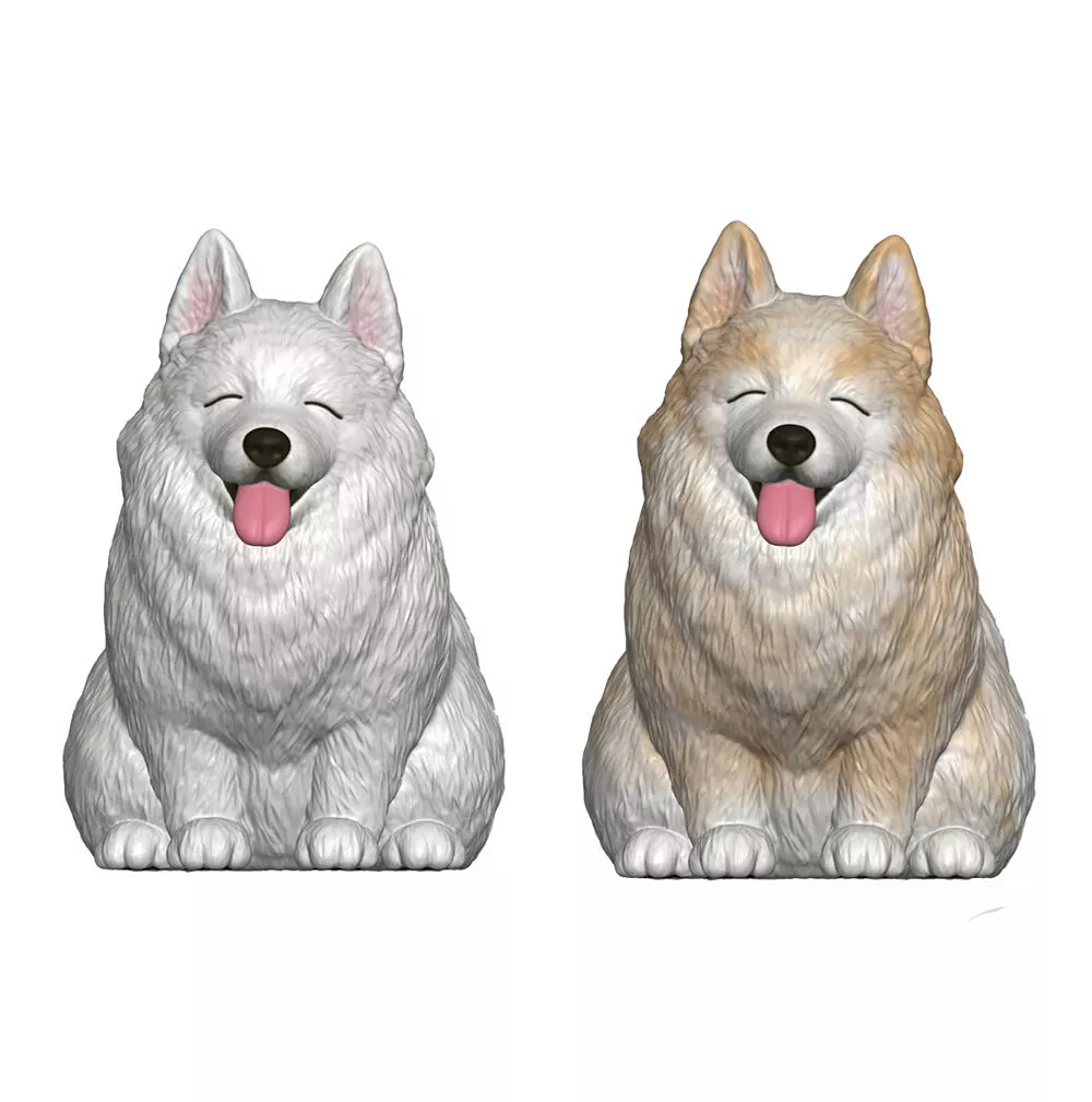Figura Mocchiri Kororin Dogs – Perros surtidos - Image 3